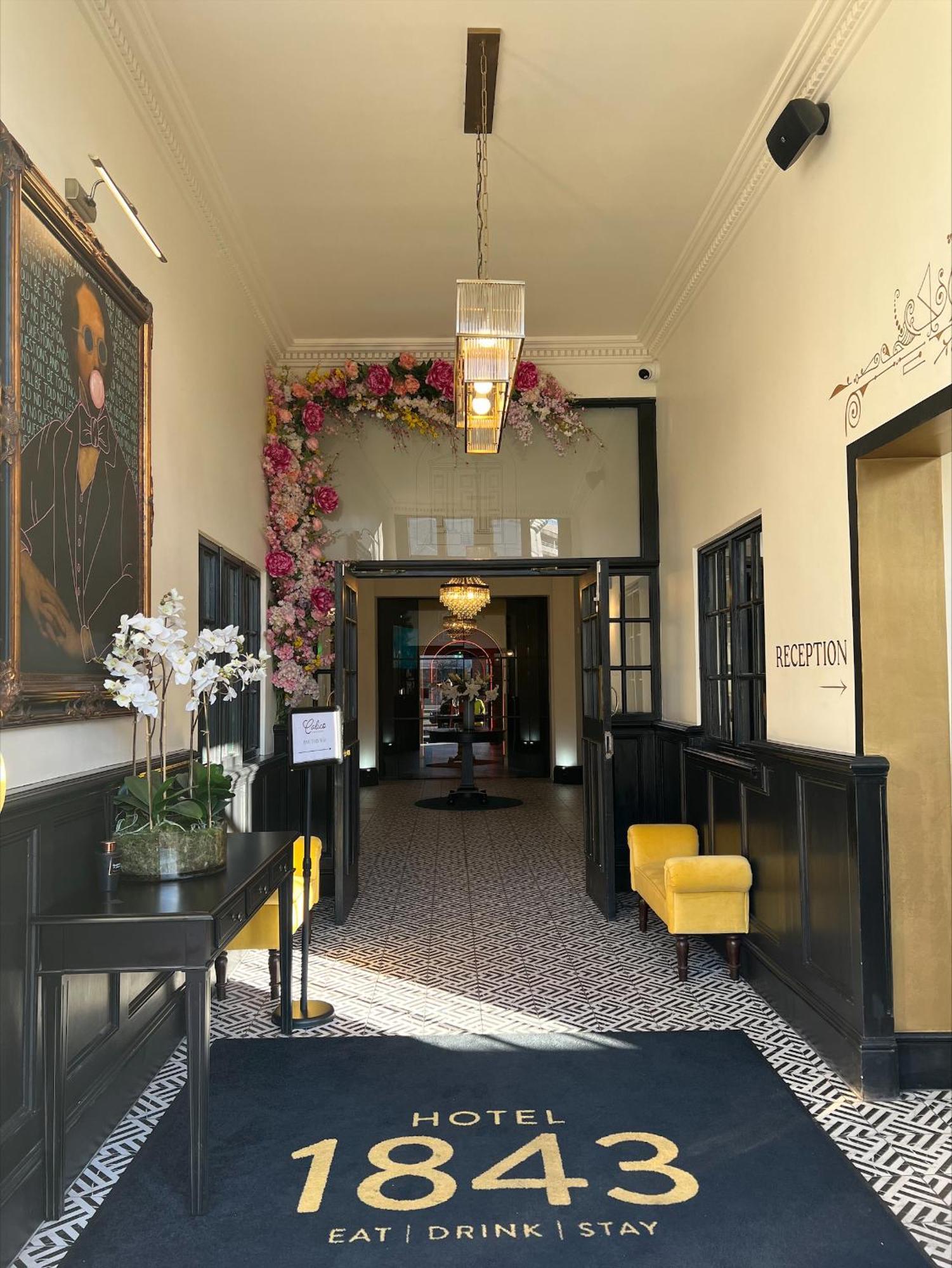 Hotel 1843 Reading Luaran gambar