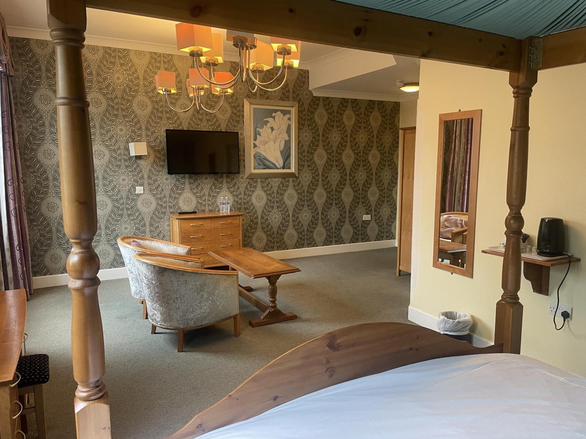 Hotel 1843 Reading Luaran gambar