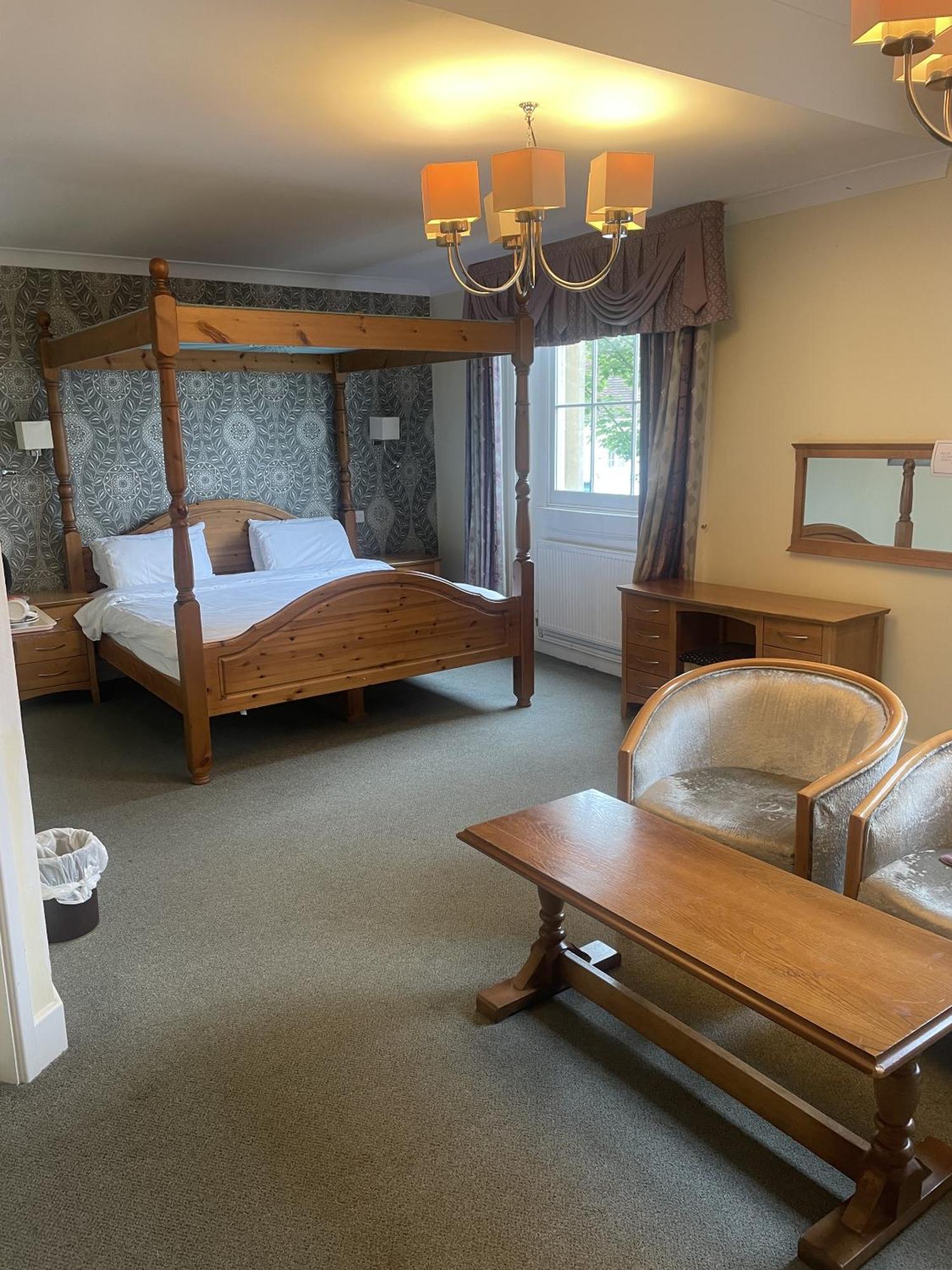 Hotel 1843 Reading Luaran gambar