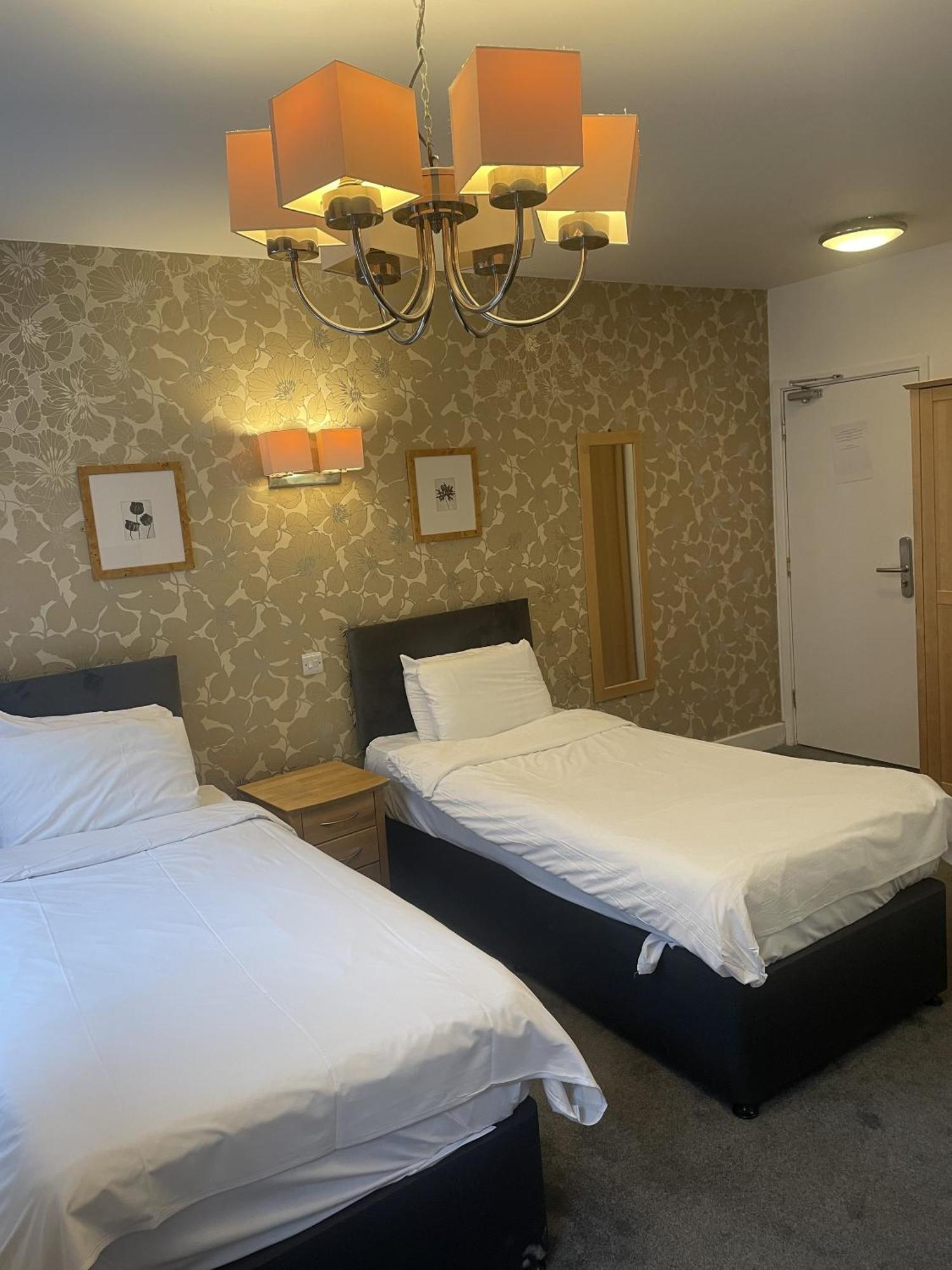 Hotel 1843 Reading Luaran gambar