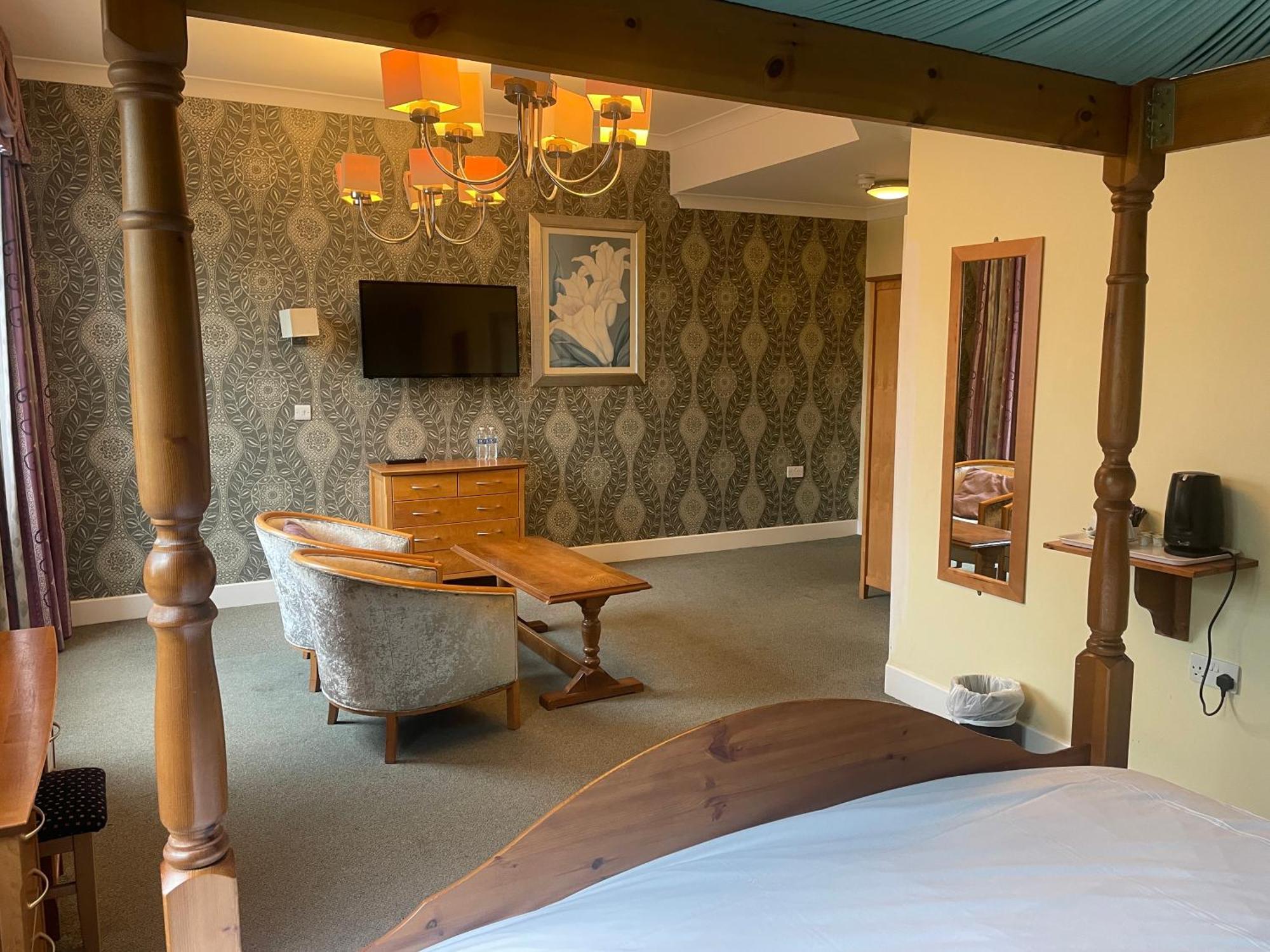 Hotel 1843 Reading Luaran gambar