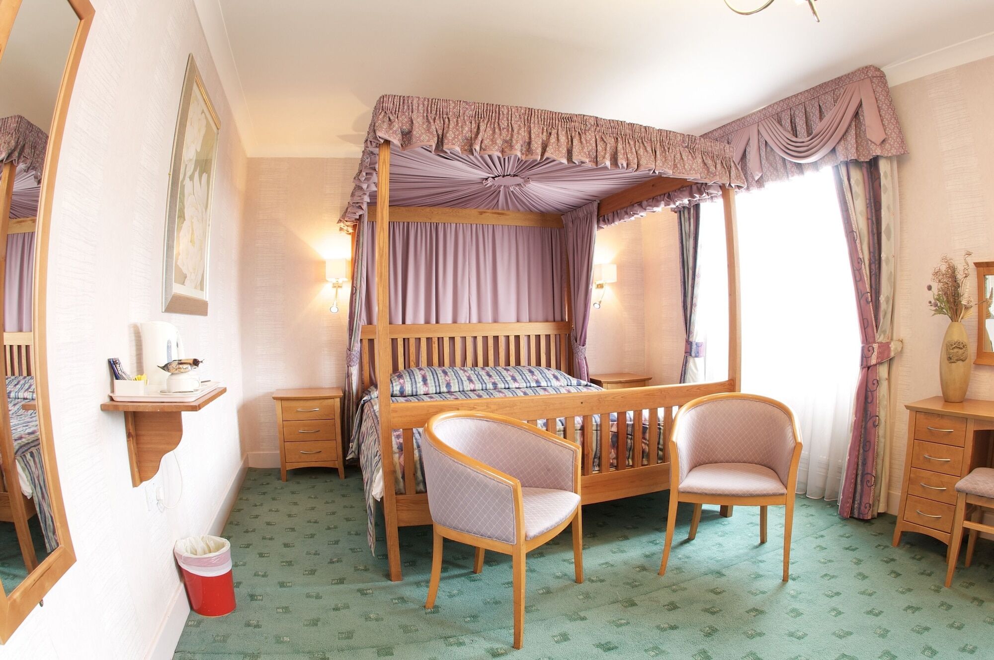 Hotel 1843 Reading Luaran gambar